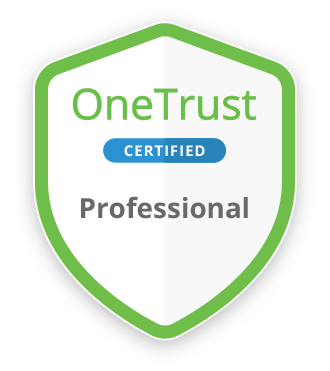 OneTrust Certified Professional